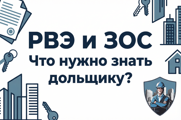 что такое РВЭ и ЗОС 