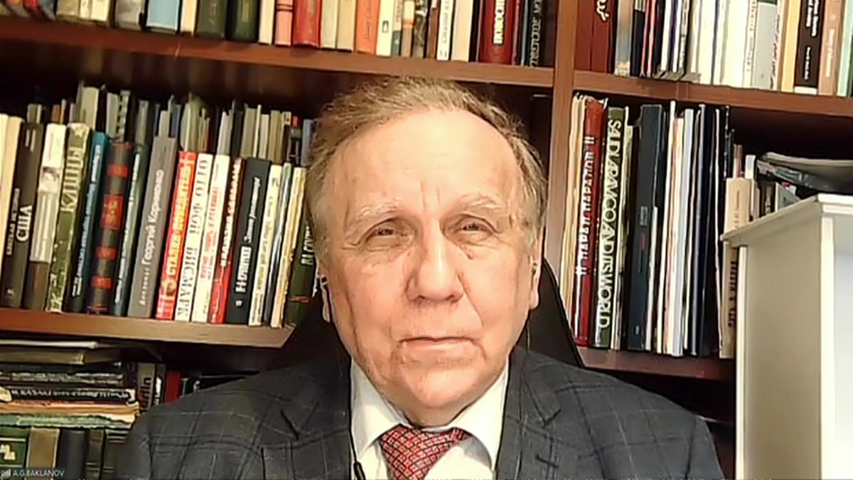    Андрей Бакланов