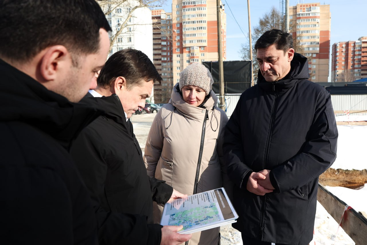    Фото: Пресс-служба губернатора Московской области, источник: mosreg.ru