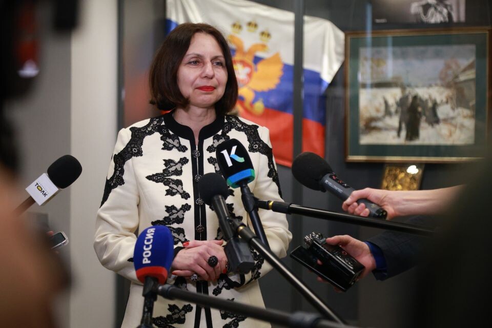    Наталья Вакалова. Источник: Олег Укладов