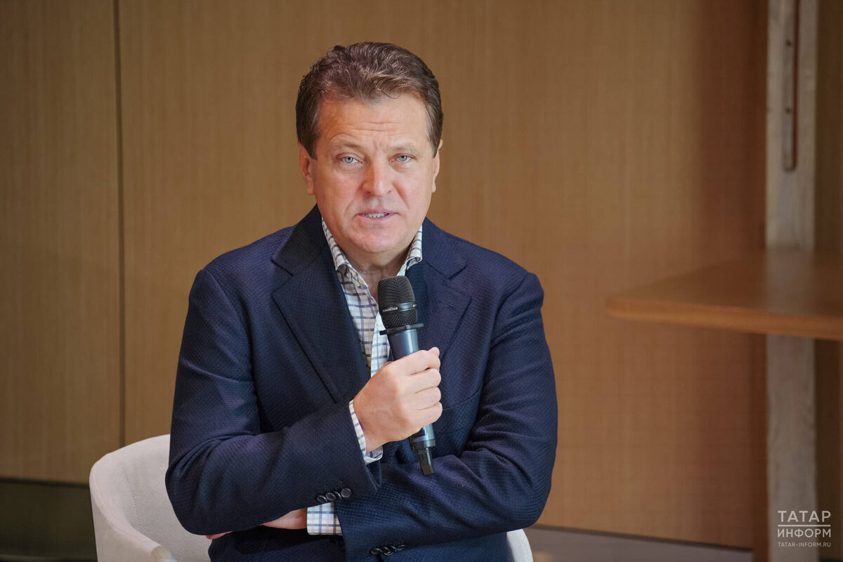 Фото: © Владимир Васильев / «Татар-информ»