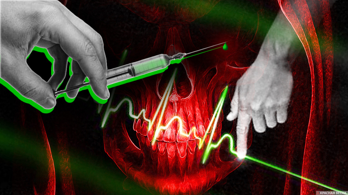     Эвтаназия   
Скопина Ольга (с) ИА Красная Весна