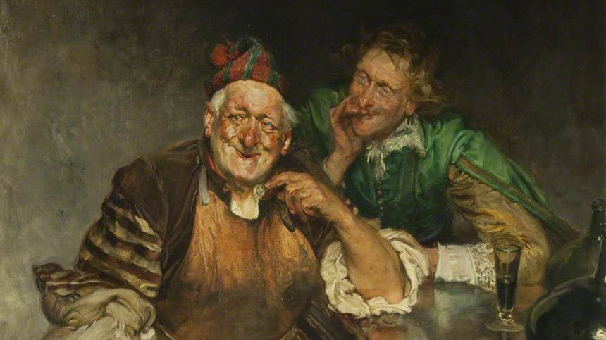     Эдгар Банди. Скандал. 1917