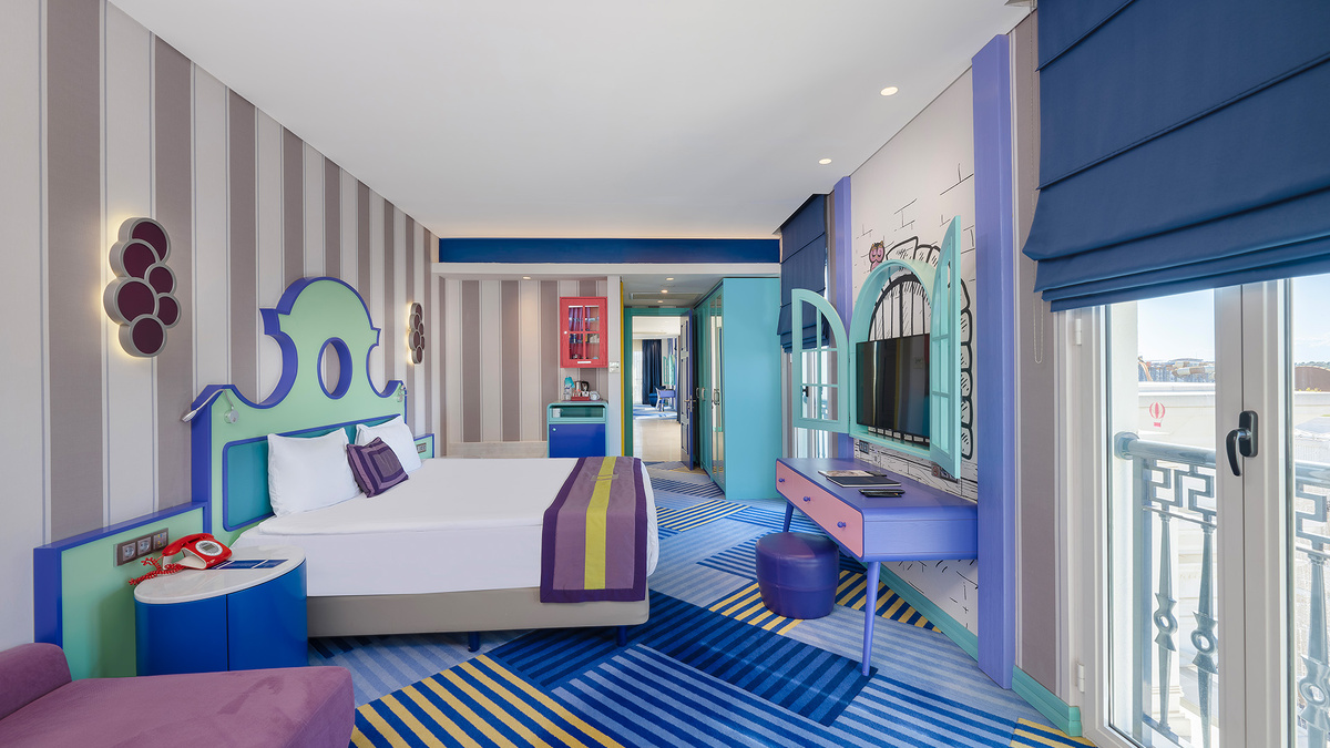 Kingdom Hotel Grand Suite