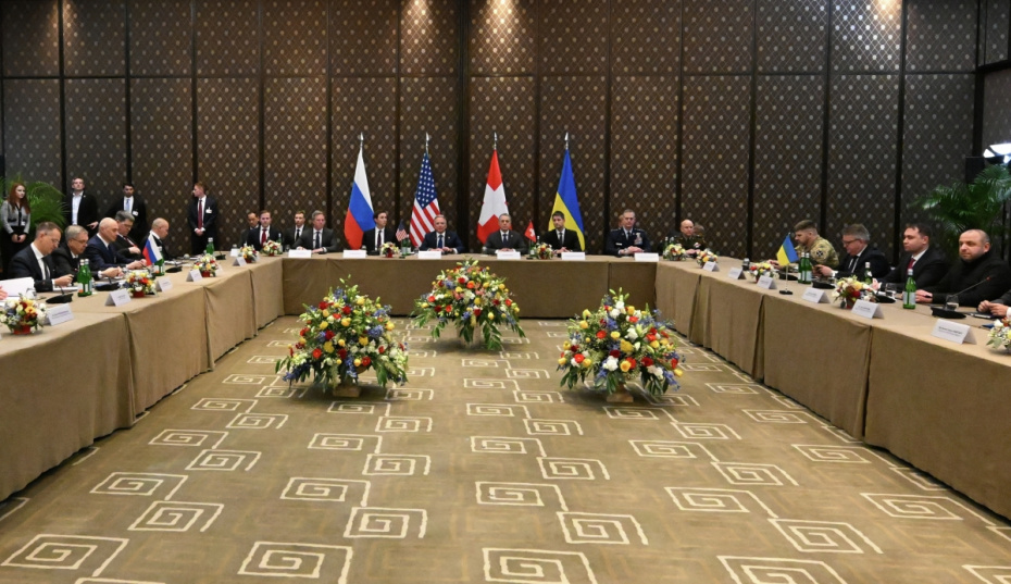    Екатерина Чеснокова/РИА Новости