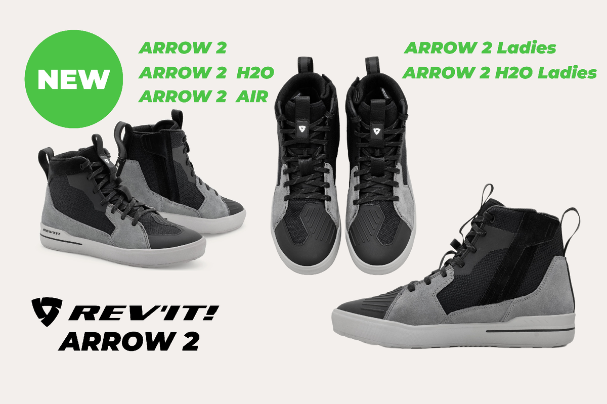 Revit наконец-то дропнул следующее поколение своих топовых мото-кед!
