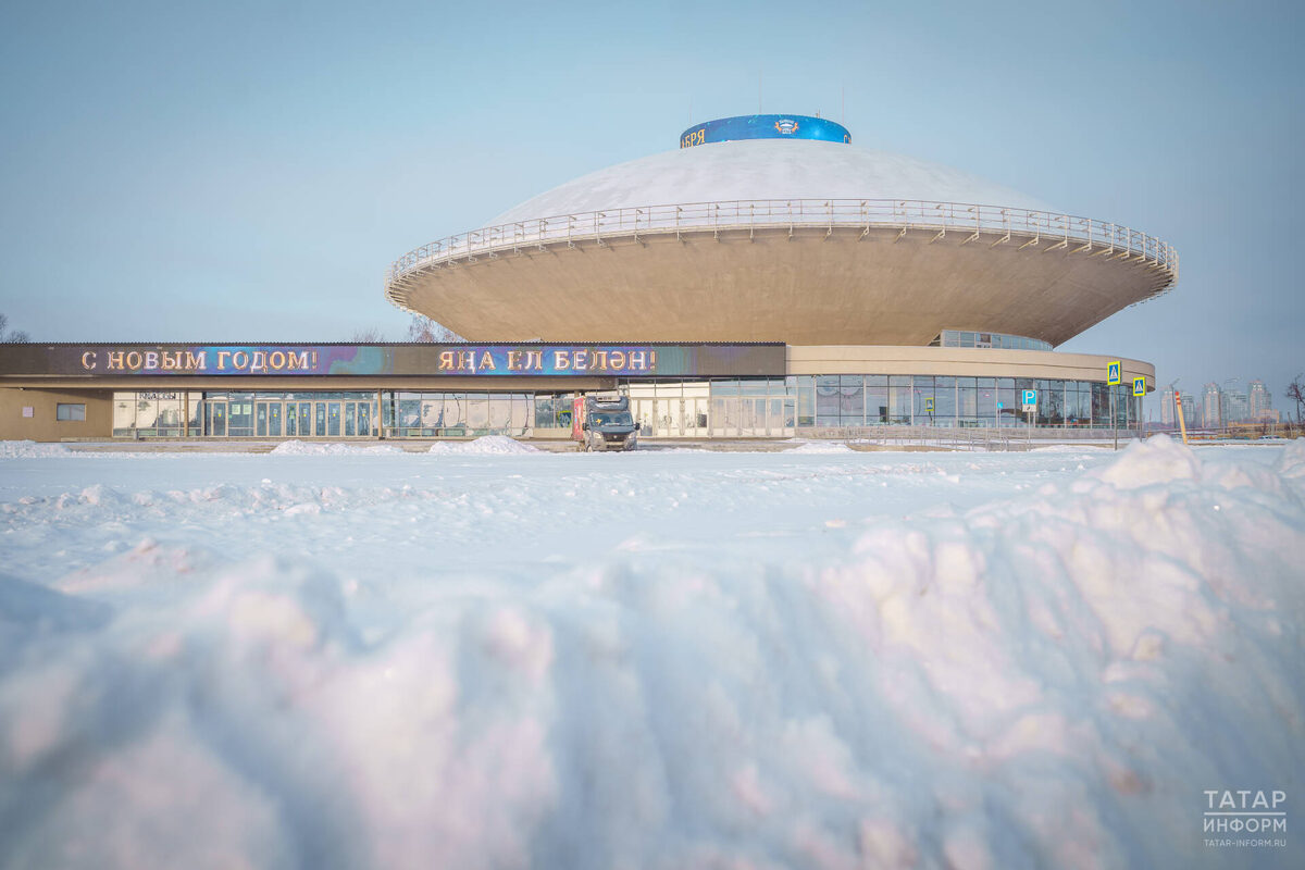 Фото: © Владимир Васильев / «Татар-информ»