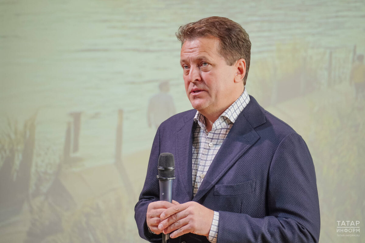 Фото: © Владимир Васильев / «Татар-информ»