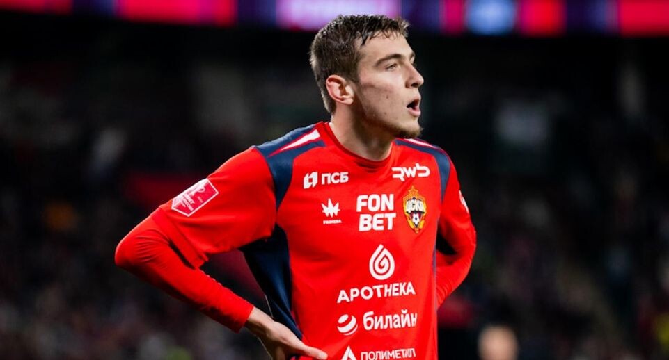    Джамалутдин Абдулкадыров / ПФК ЦСКА