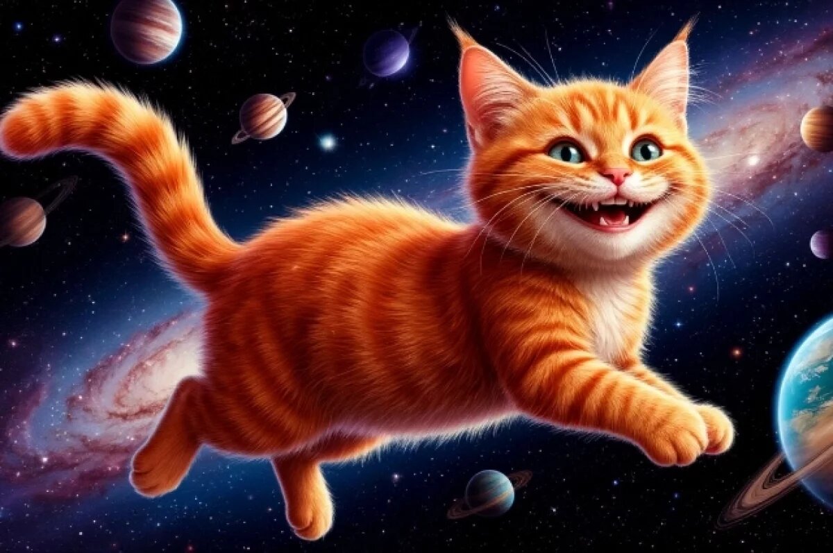    Рыжий кот-ювелир Закарья с Кавказа покорил 13 млн зрителей в соцсетях