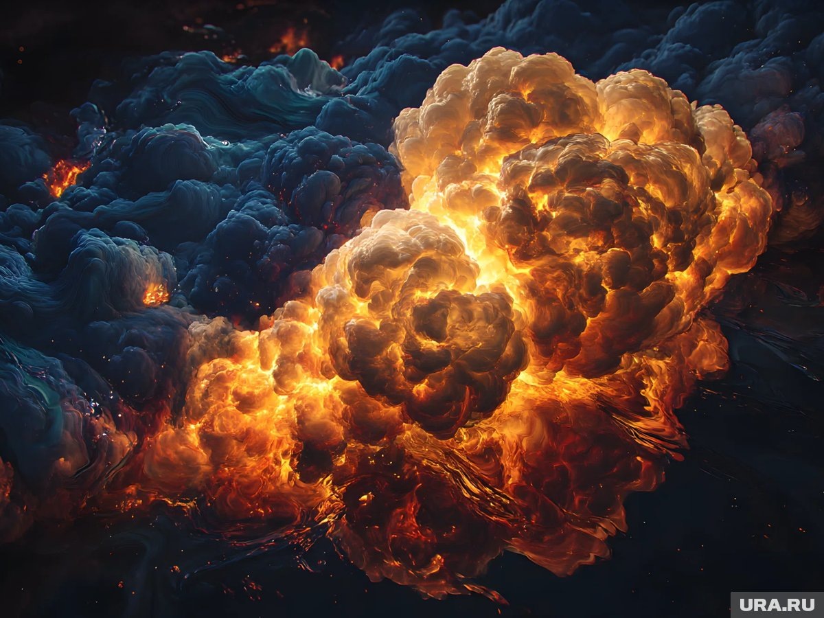     На станции метро произошел взрыв оборудования (архивное фото)