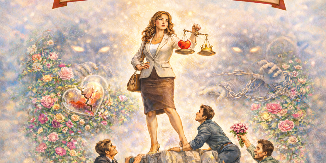 «Я не готова понижать планку»: почему успешным женщинам бывает сложно построить отношения?