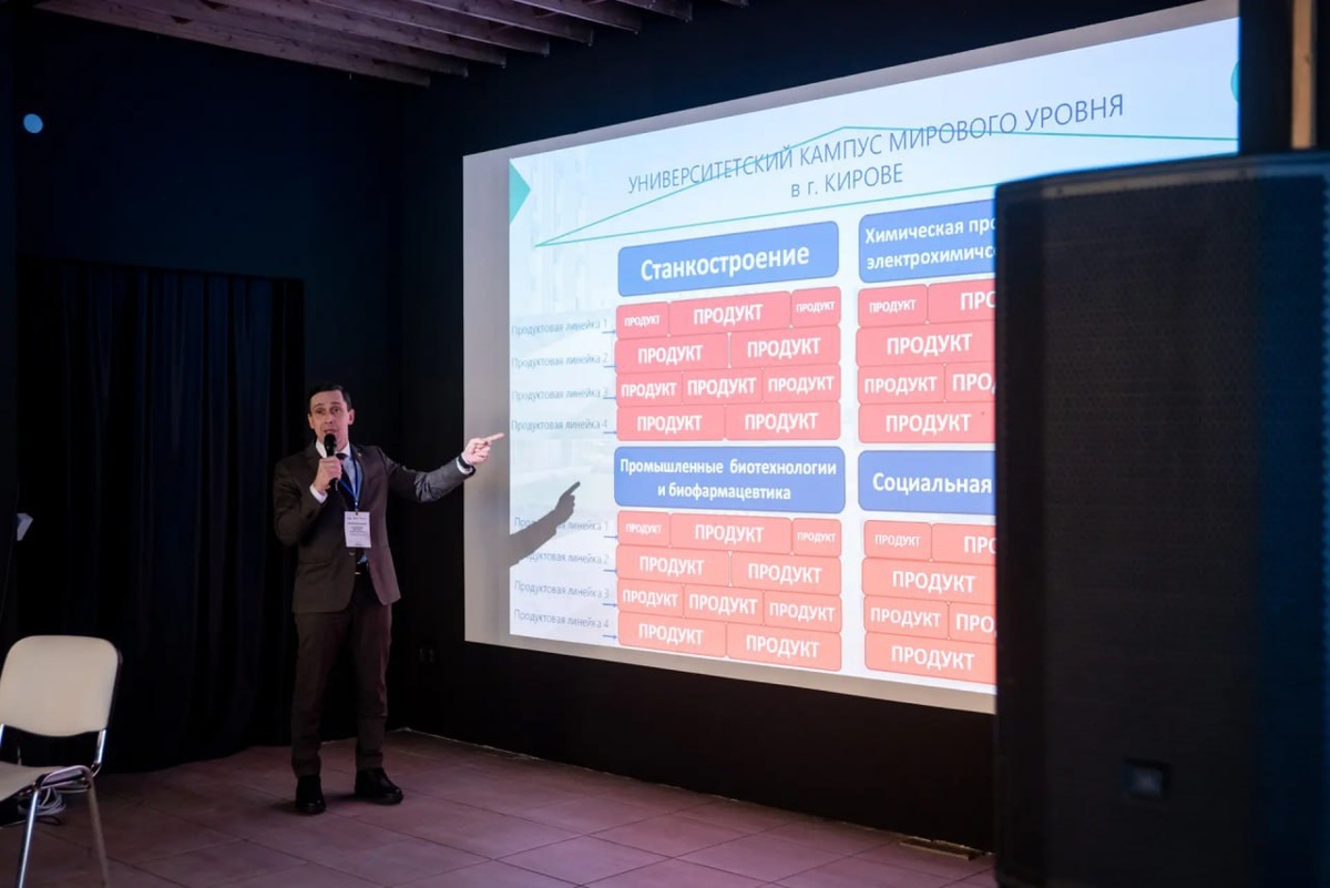    Фото: Правительство Кировской области