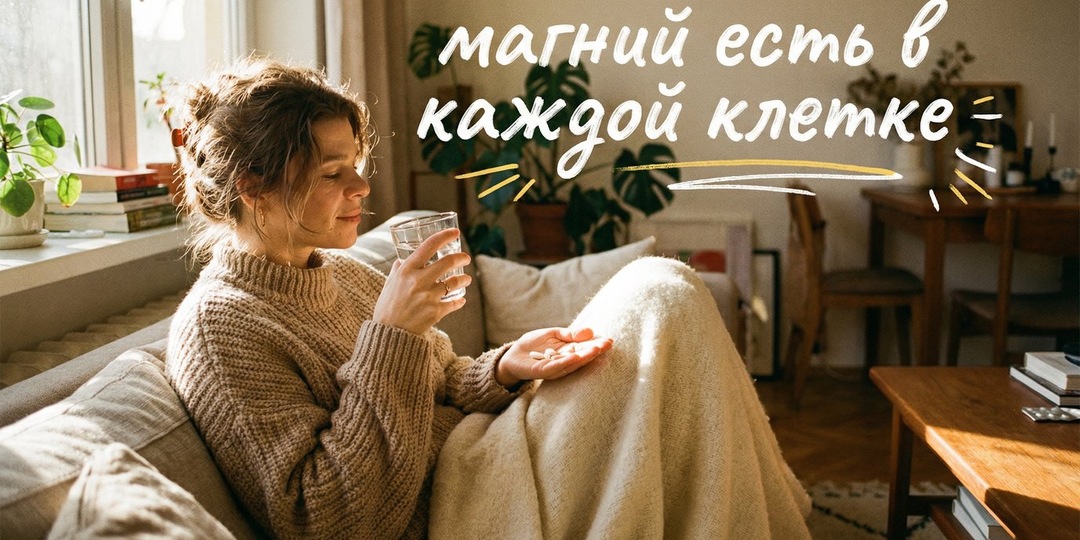 Магний: почему его почти всегда не хватает и что с этим делать