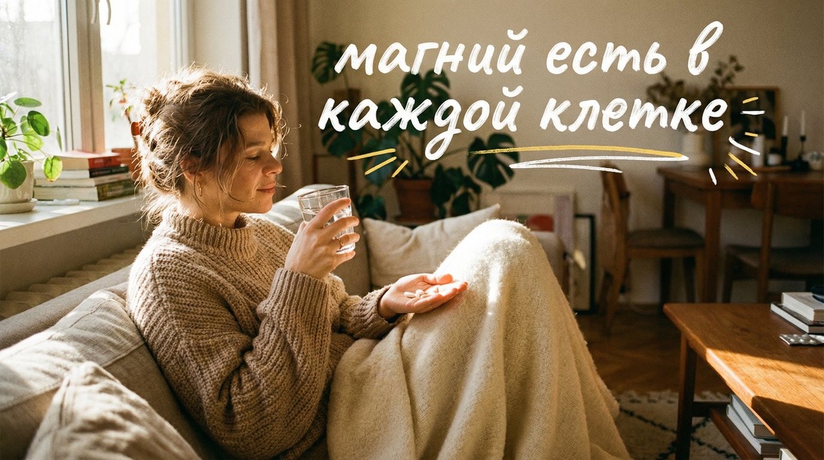 300 реакций. Один дефицит. Почему его всегда не хватает у городских жителей.