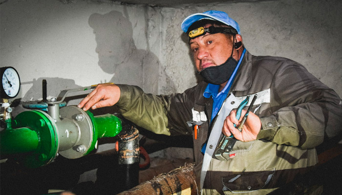 Стало известно, какие изменения в сфере ЖКХ произойдут в 2026 году. Фото: 1MI