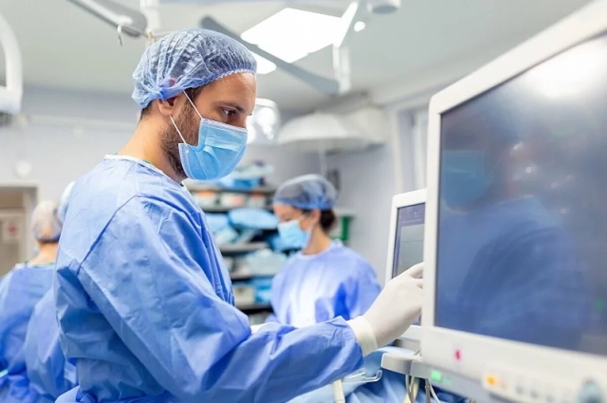    В Пермском крае продолжают оперировать ребёнка, раненного ножом в школе