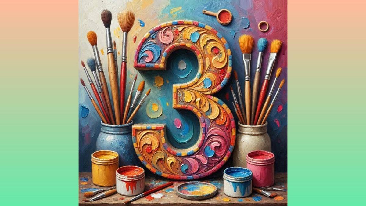 3-й Лунный День. Сектор Творчество.