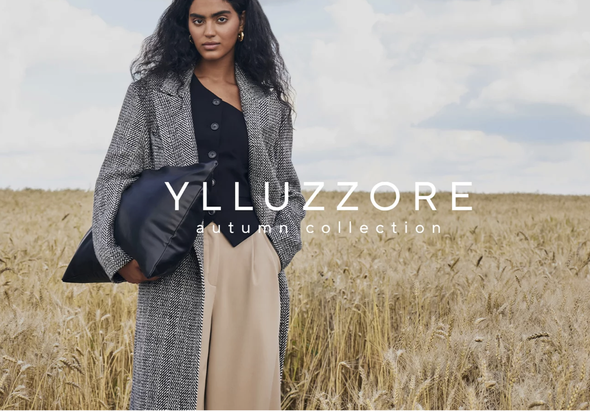 БРЕНД YLLUZZORE