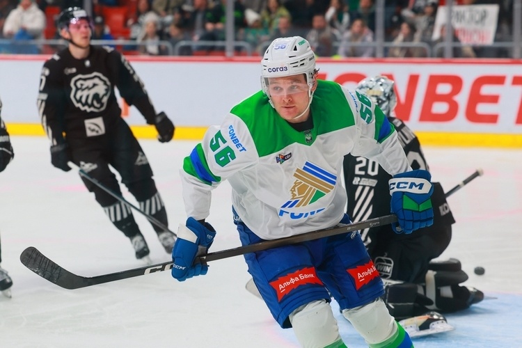    Шелдон Ремпал / фото: hcsalavat.ru