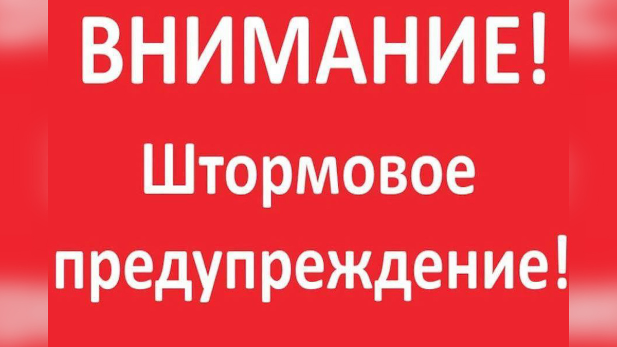    Штормовое предупреждение: 20 февраля в Башкортостане ветер усилится до 26 метров в секунду