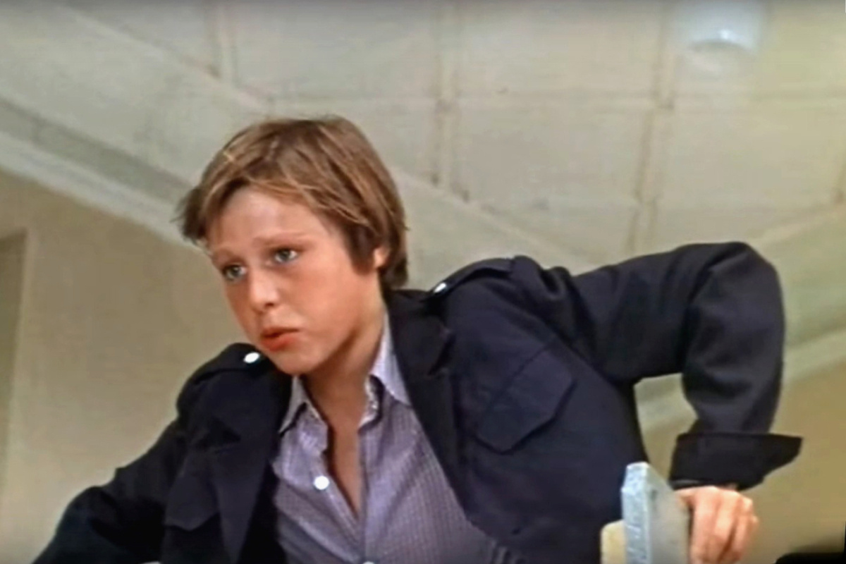 Михаил Ефремов. Кадр из фильма «Когда я стану великаном». Фото: «irecommend.ru»