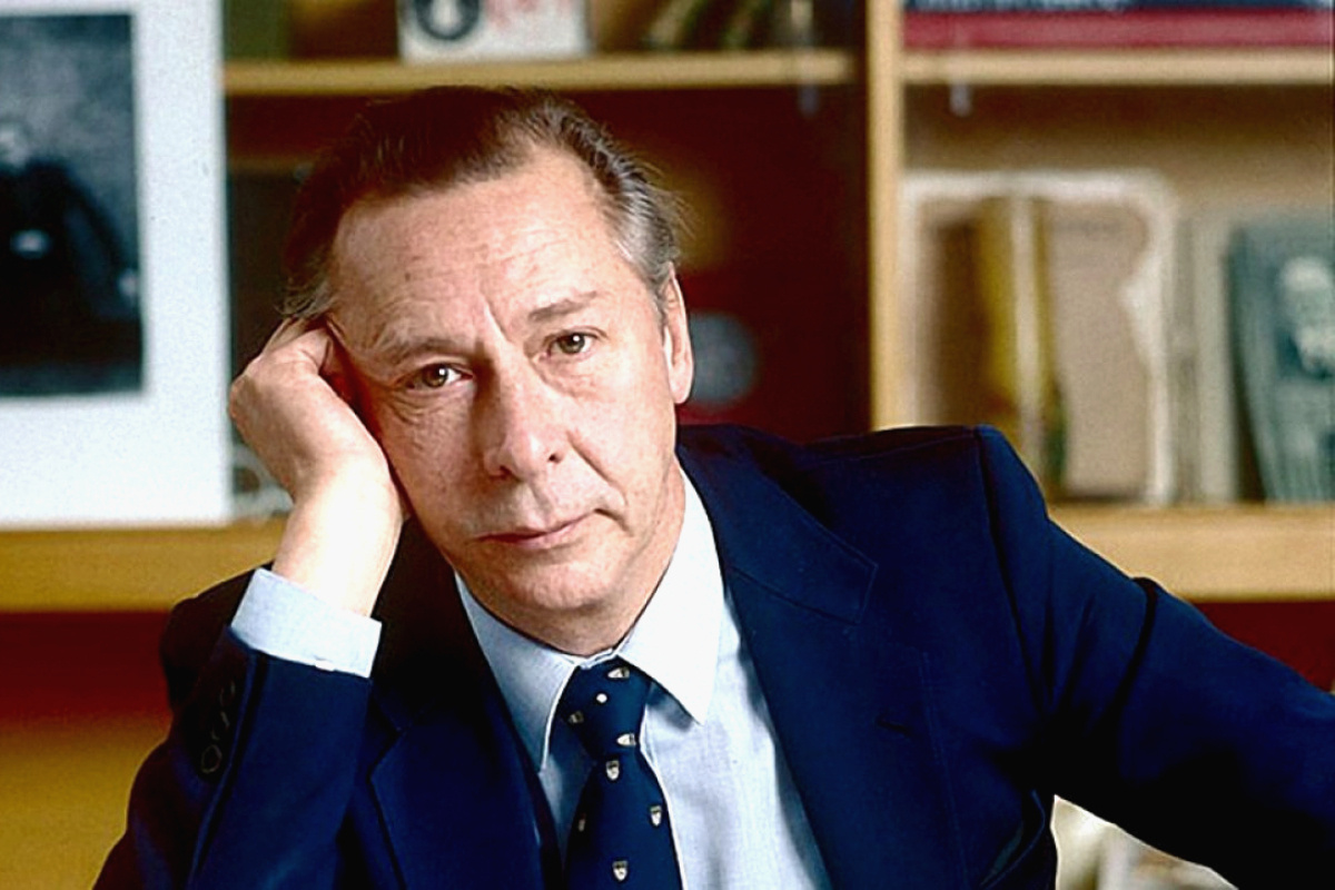 Олег Ефремов отец Михаила Ефремова. Фото: «domkino.tv»