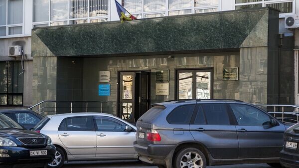    © Sputnik / Rodion Proca