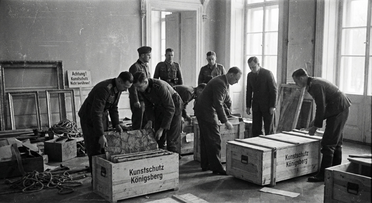 Художественная реконструкция