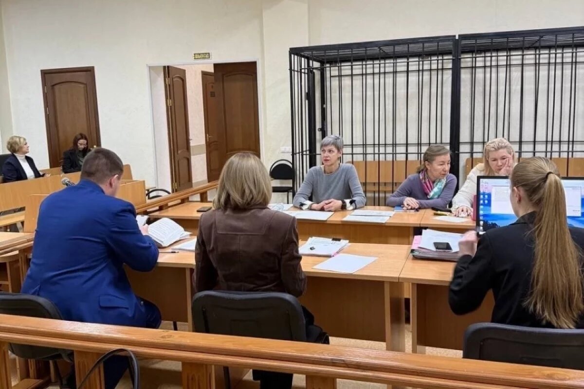    Потерпевшая по делу экс-ректора ПсковГУ: Слышала фамилию Куклева часто