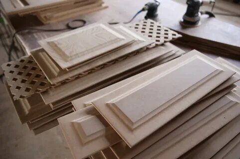 Производство кухонных фасадов