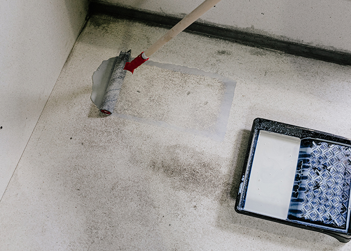 Грунтовка обязательна!