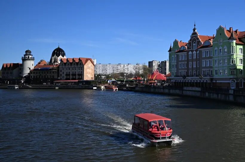     © РИА Новости. Пелагия Тихонова