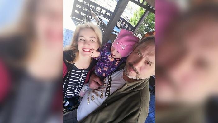 Семья Усольцевых. Обложка © Telegram / Путь в Любовь. Ирина Усольцева