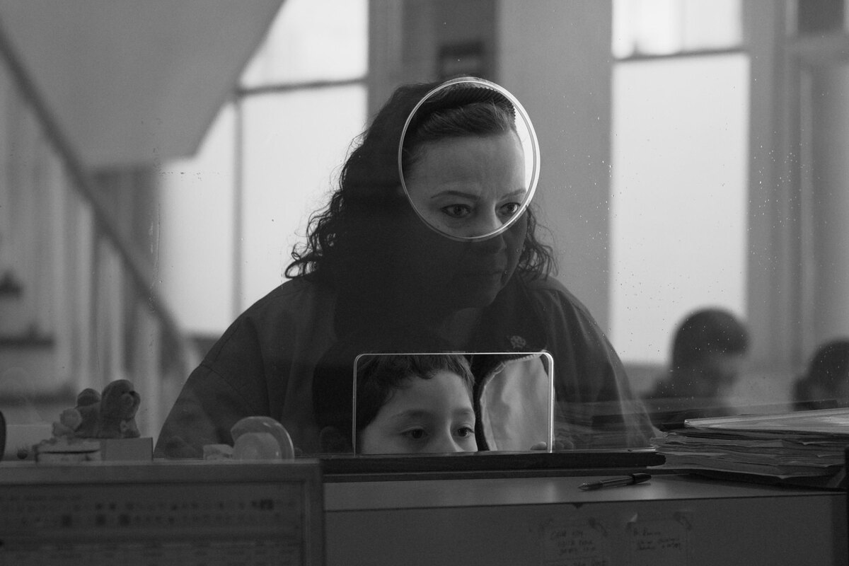 Kinotitlán📷Кадр из фильма «Мошки»