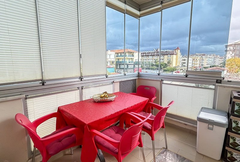 👨‍👩‍👧‍👦Квартира 2+1 в аренду в районе Оба — отличная локация и цена