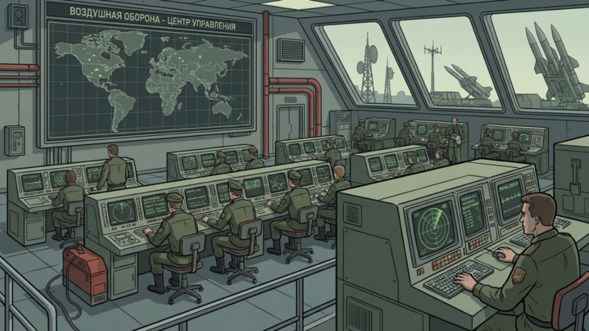   Сгенерировано с помощью ИИ