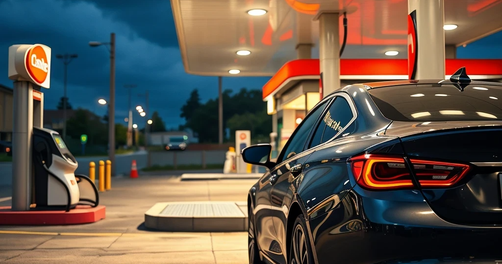 С 1 марта 2026 года вводятся новые правила на всех АЗС России