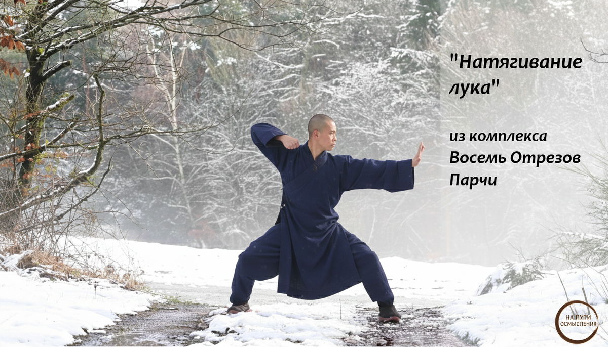 Так называемый "Шаолиньский" вариант исполнения