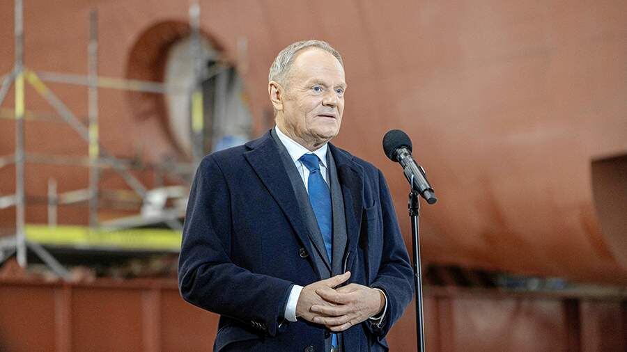    Фото: REUTERS/Michal Rynia/Agencja Wyborcz