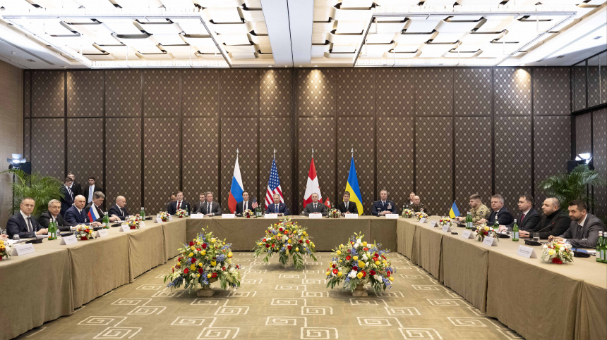    Фото: www.globallookpress.com/Federal Department of Foreign Af