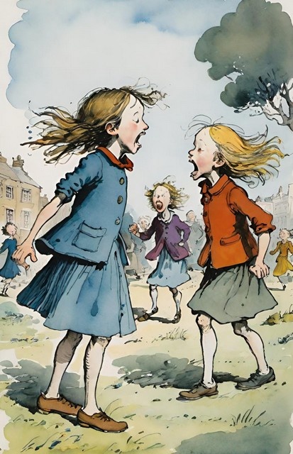 чихающие люди