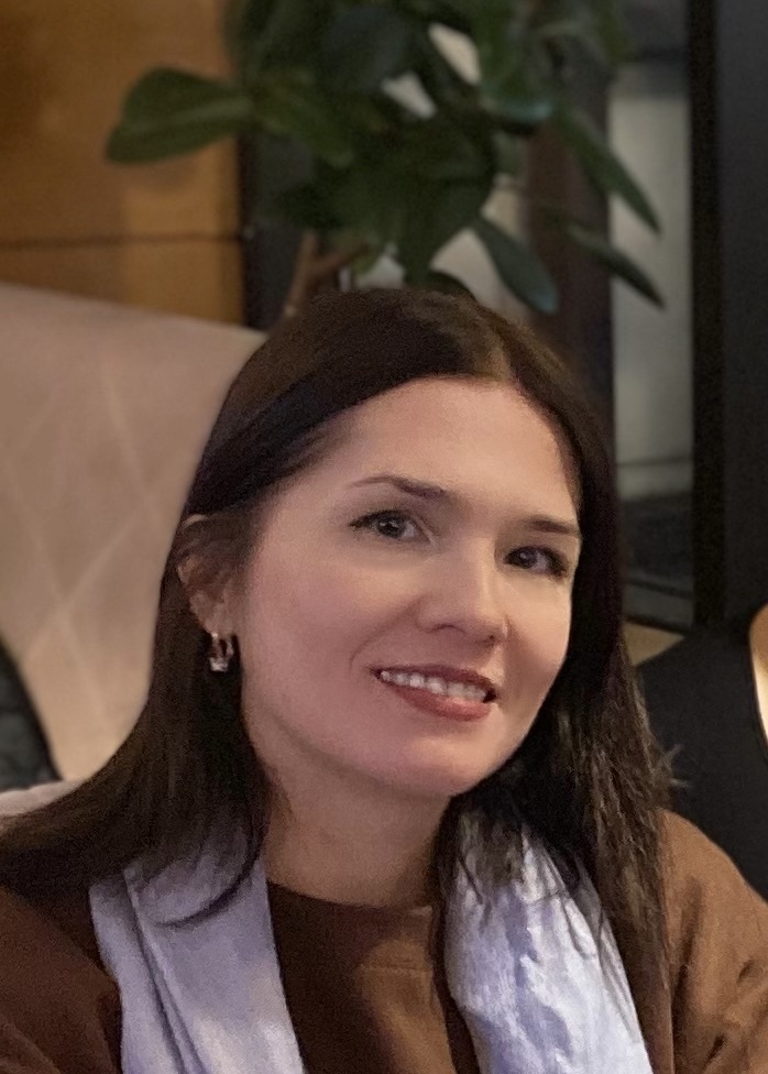 Наталья Славинская.