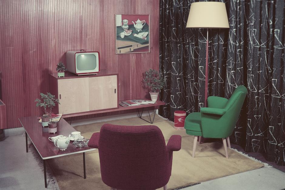 Архив Халтона/Getty Images