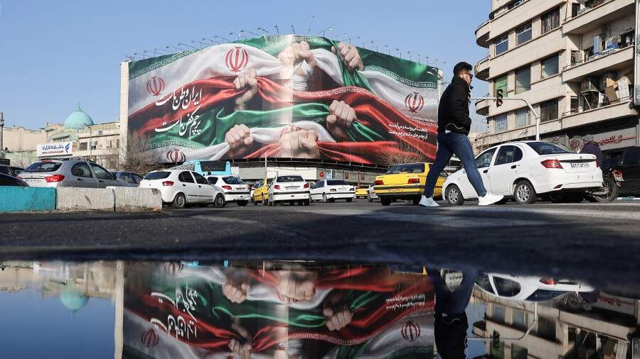    Фото: Majid Asgaripour/WANA (West Asia News Agency) via REUTERS