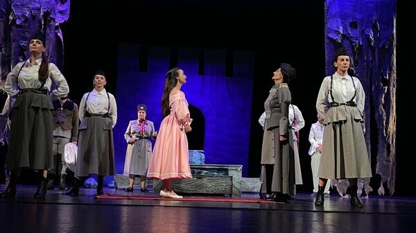    © Sputnik / Из архива Х.Бекоева