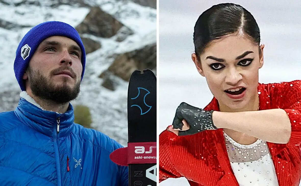    Никита Филиппов , Аделия Петросян Фото: Pavel Bednyakov / AP / ТАСС, Михаил Терещенко / ТАСС Илья Гусев