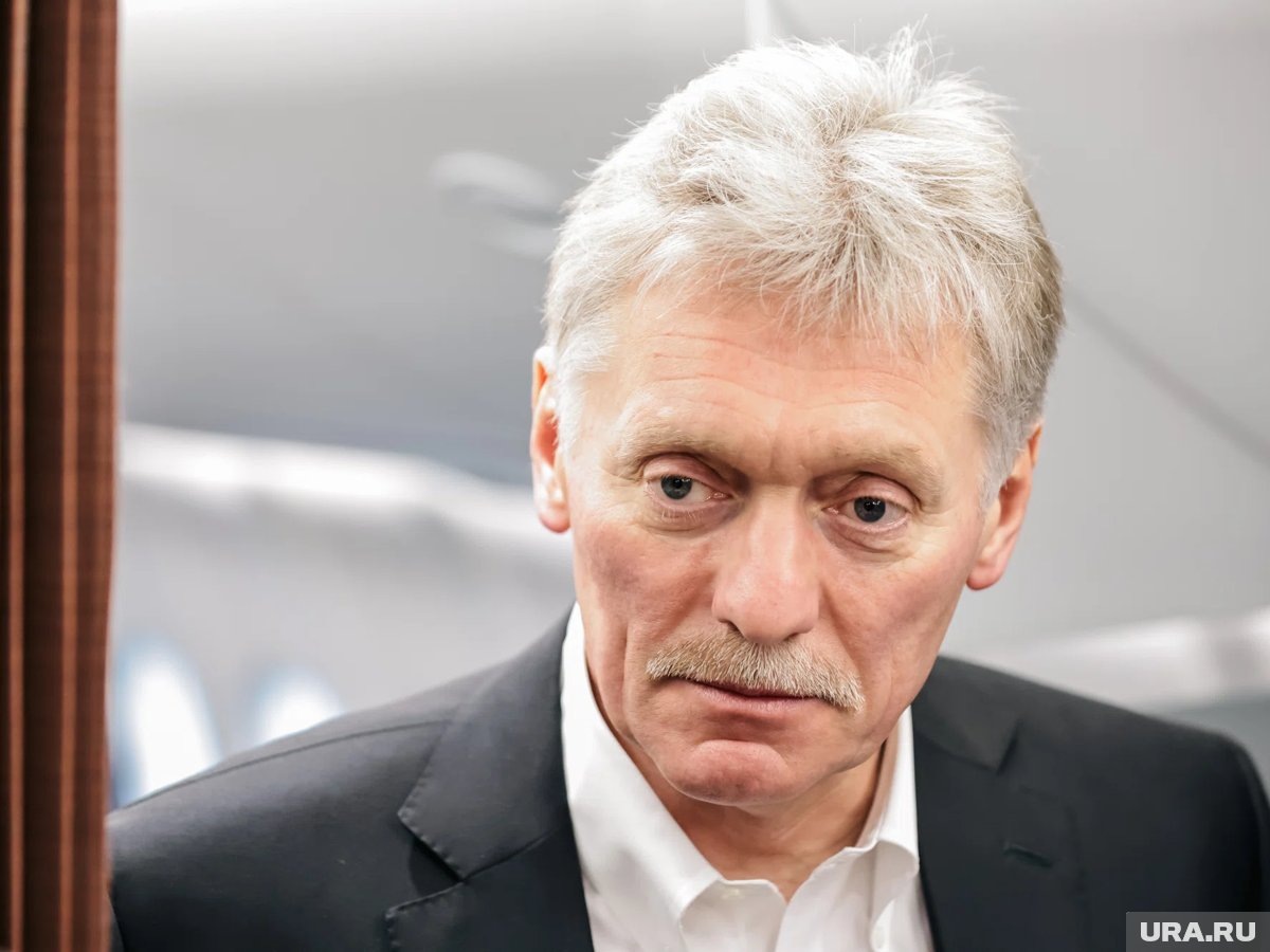     Песков заявил, что РФ продолжает развивать отношения с Ираном