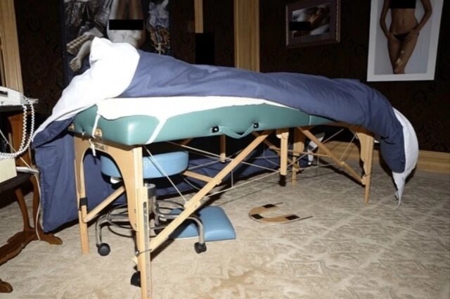    Остров Эпштейна Фото: соцсети