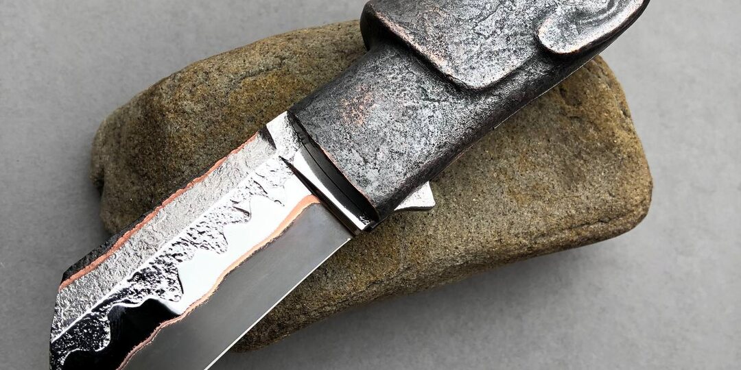 Самые красивые складные ножи